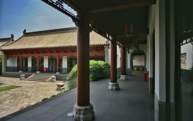 ZuoYouKe Qinling West Brigade Hotel