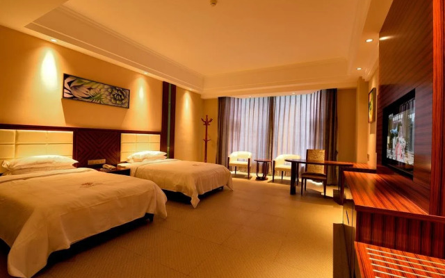 Yangjiang Dongping Pearl Bay Hotel