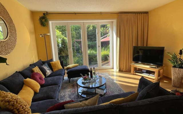 Unexpected-bochum Comfortable Vacation Home