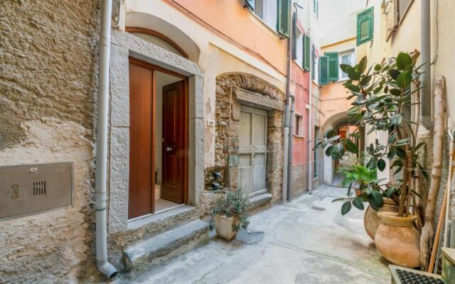 Guesthost - la Cantina Dei Nonni - Riomaggiore Functional Flat