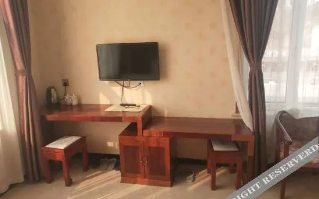 Yingbin Pavilion Hotel