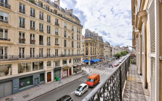 87 - Charming Flat Reaumur Montorgueil