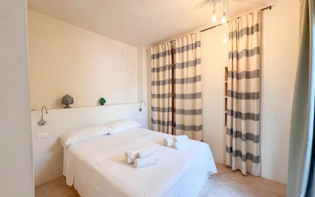 TD Torretta Macram Amid the Mediterranean Scrub