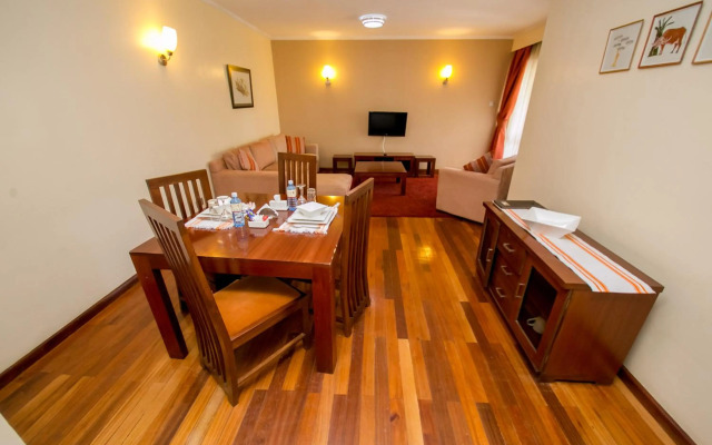 Waridi Paradise Hotel & Suites