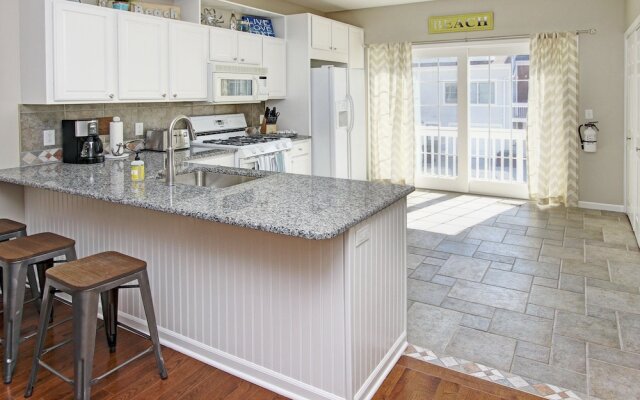 Water Street Townhouses