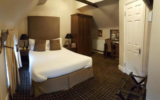 The White Hart Hotel