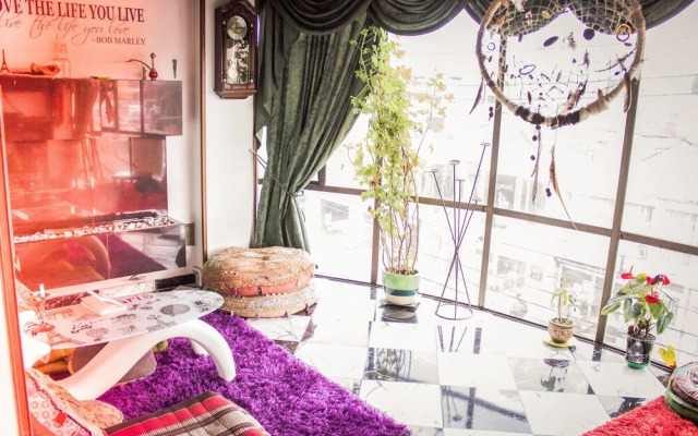 Mandala Hostel