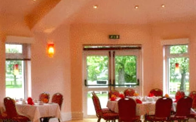 Burnhouse Manor Hotel