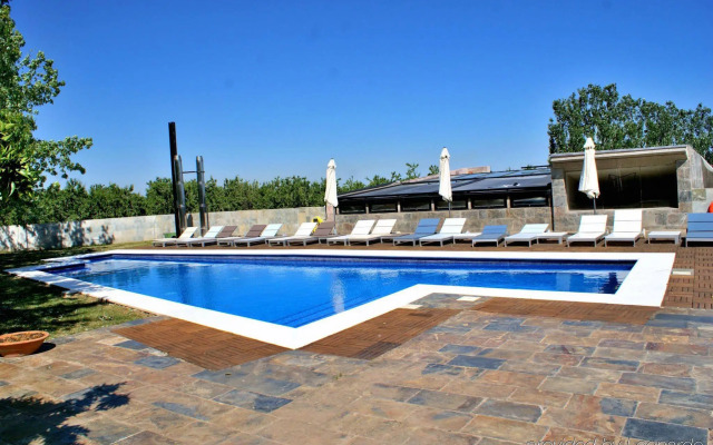 Mas Passamaner Hotel