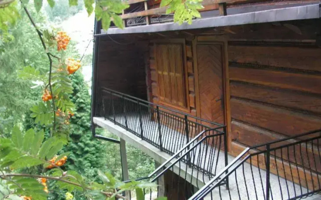 Domek Góralski Hyrb