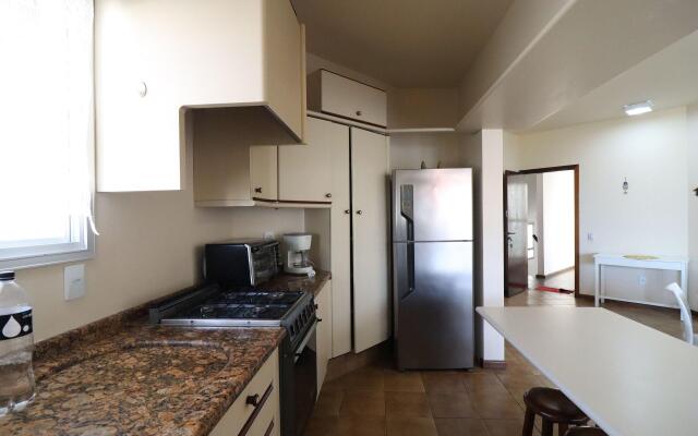 Apartamento para 7 pessoas com vista mar - HX02F