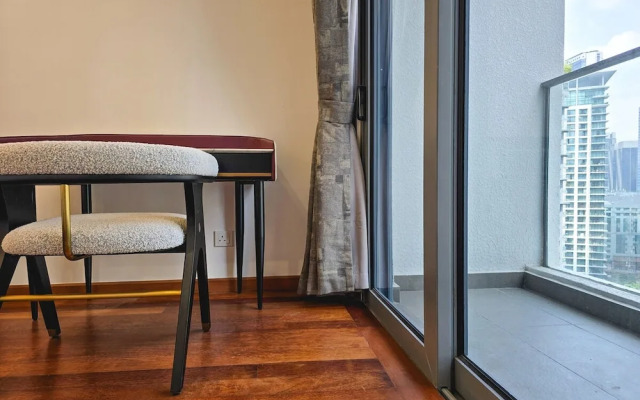 Royce Residence KLCC Skyview Apartments