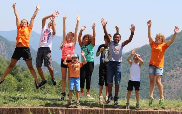 VVF Pyrénées Canigou, Prats de Mollo la Preste