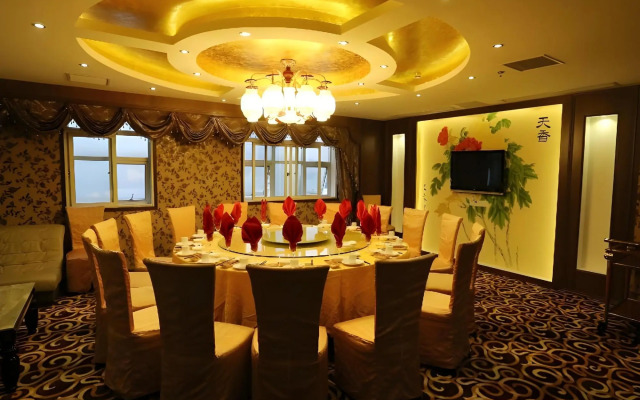 Atour Hotel Middle Yanlin Road Changzhou