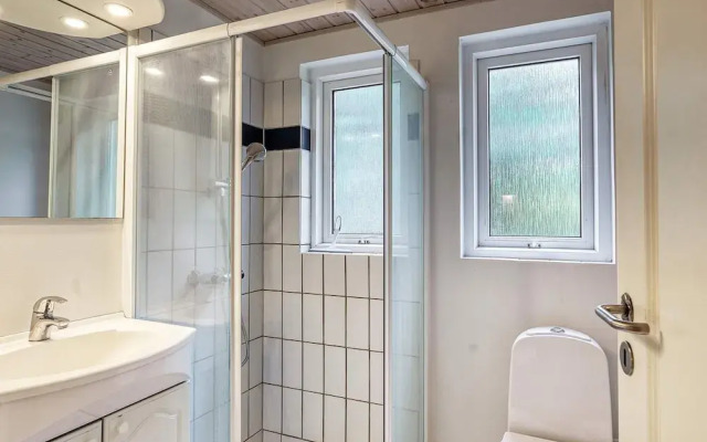 12 Person Holiday Home in Hundested