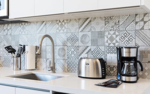 Luxury 2 bedroom apartment in South Beach 501
