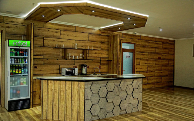 Хостел «Мания»