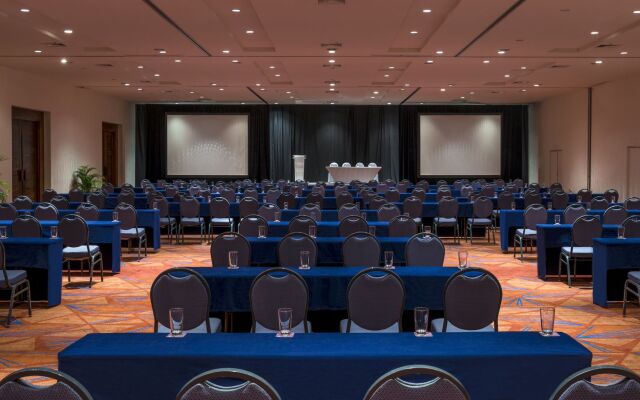 The Club at Sheraton Buganvilias