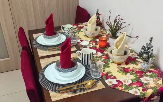 The Golden Shore Suites