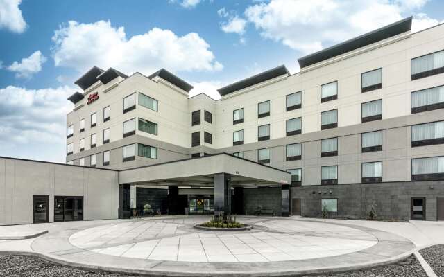 Hampton Inn & Suites Spokane Downtown-South