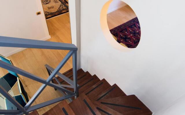 My Trastevere Apartment