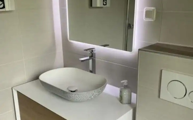 Country House on Silbersee