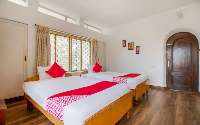 Space Ville by OYO Rooms