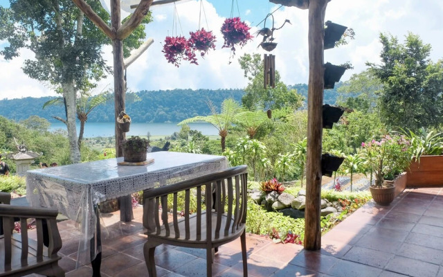 Secret Lodge Bedugul by Taritiya Collection
