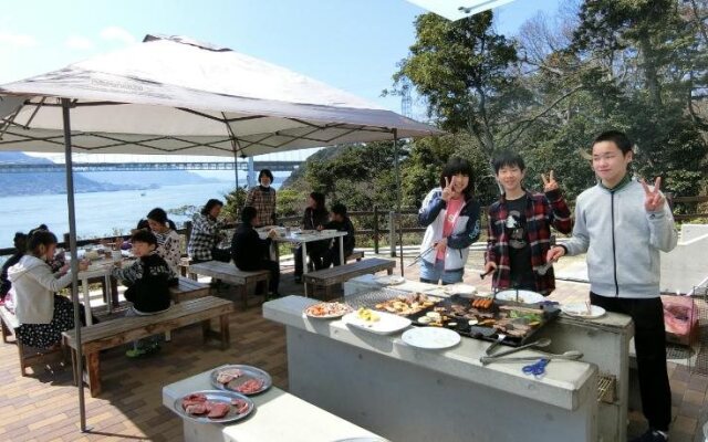Shimonoseki Hinoyama Youth Hostel