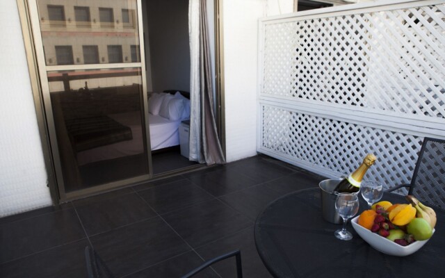 Miami Beach Hotel Tel Aviv