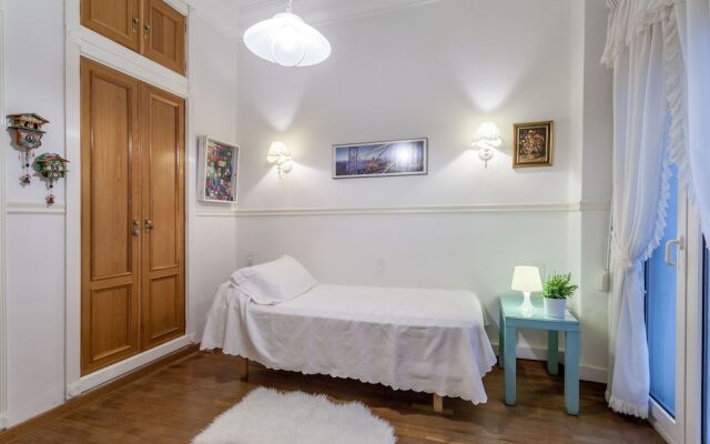 Valencia Flat Rental - City Center Estacion del Norte