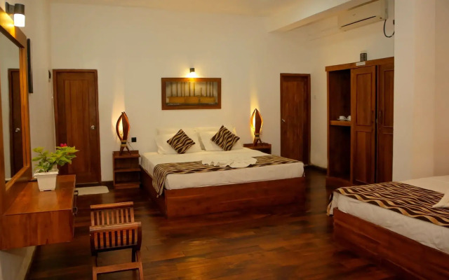 Silver Crown Nature Resort