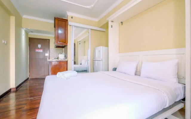 Stunning Studio With Great View At Bogor Valley Apartment
