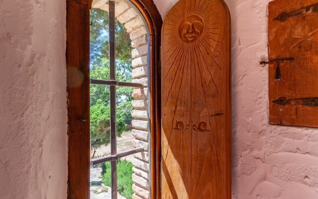 Countryside Mansion in Palafrugell With Private Garden