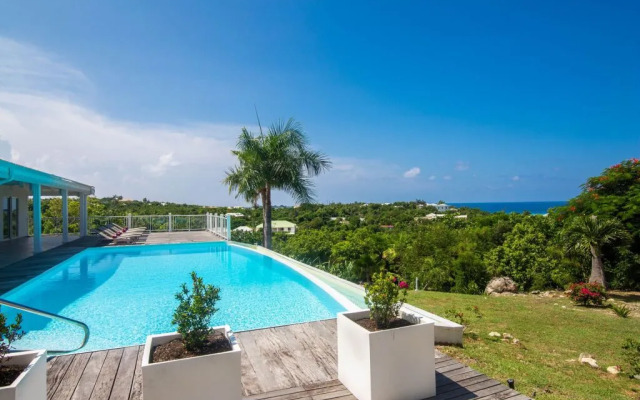 Dream Villa Terres Basses 578