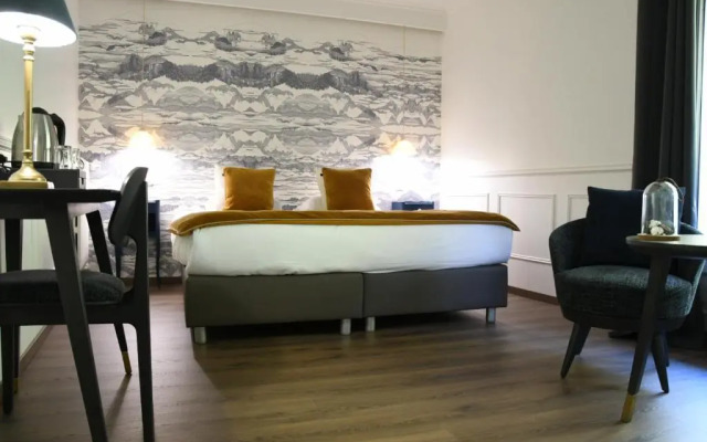 Hostellerie du Moulin des Ruats