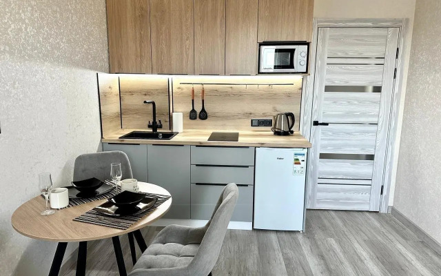 Апартаменты на улице Горбуновой 31