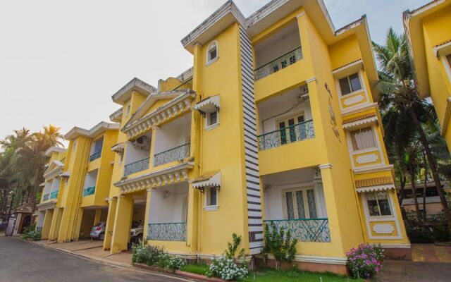 OYO 13532 Home Luxurious 3BHK Near Colva Beach