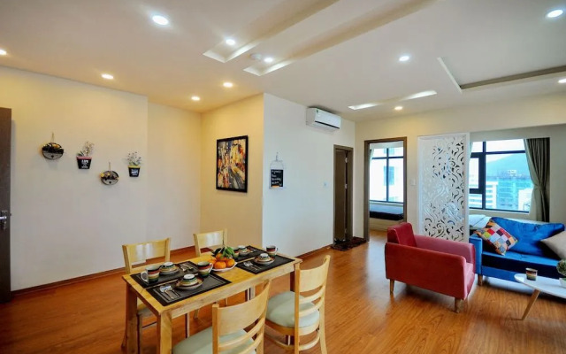 TP Beachfront Apartment