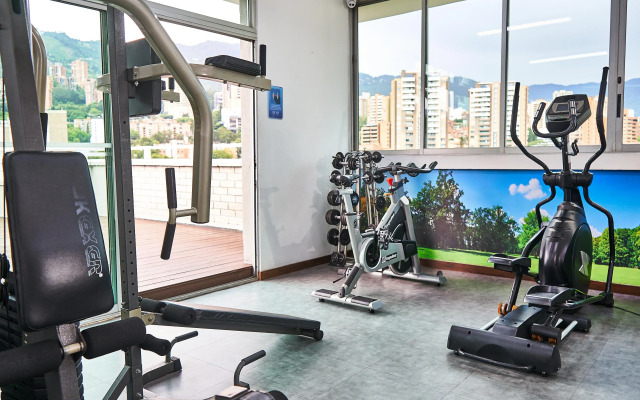 Hotel Poblado Alejandria