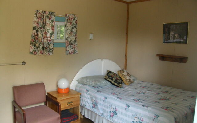 LÉvasion Gîte et Refuges