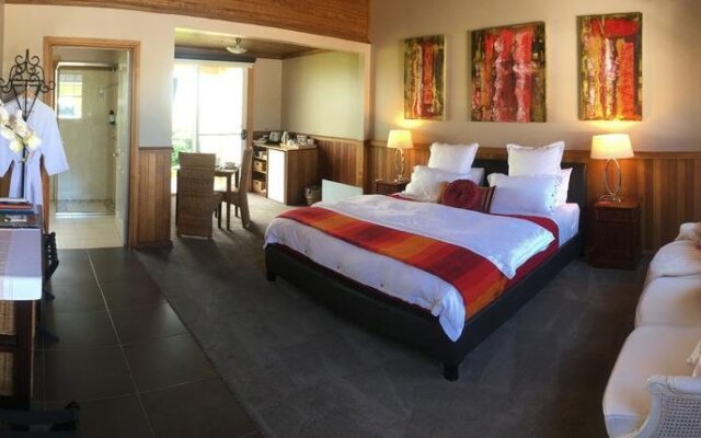 Cable Station Accommodation