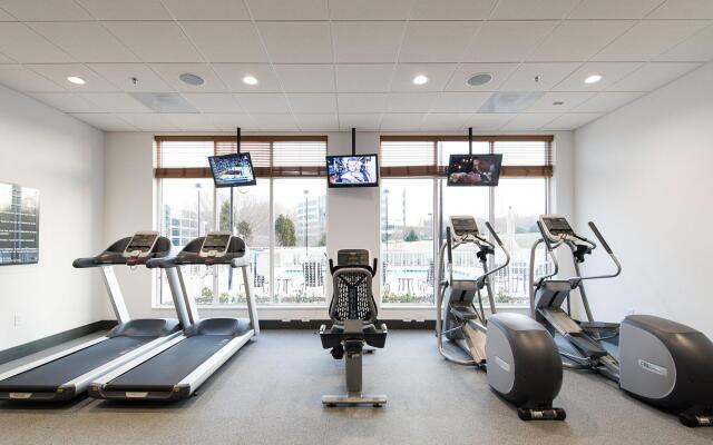 Hilton Garden Inn Charlotte Airport