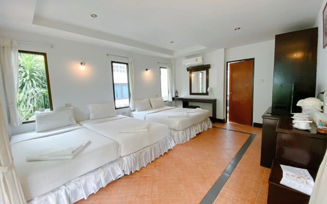 Samui Honey Backpacker Bungalow