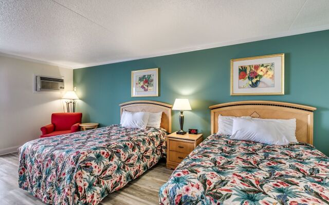 Sea Hawk Motel