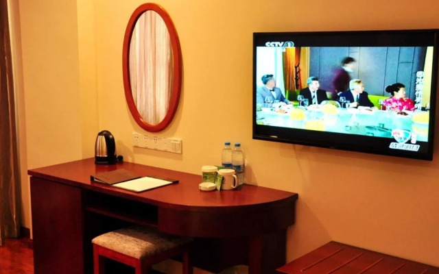 GreenTree Inn Hefei Mengcheng Road Beierhuan Express Hotel
