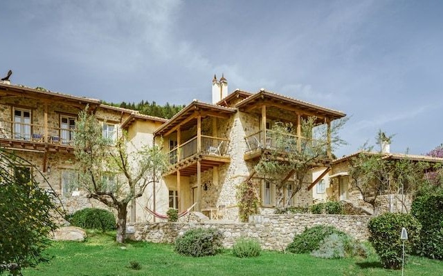 Mazaraki Guesthouse