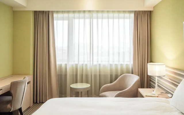 Talmud Hotel Classic Taichung Station