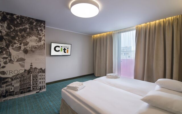 Citi Hotel's Wroclaw