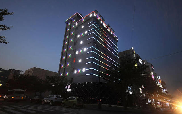 Healing Hotel